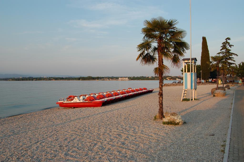 Appartamenti Donato Peschiera del Garda Luaran gambar